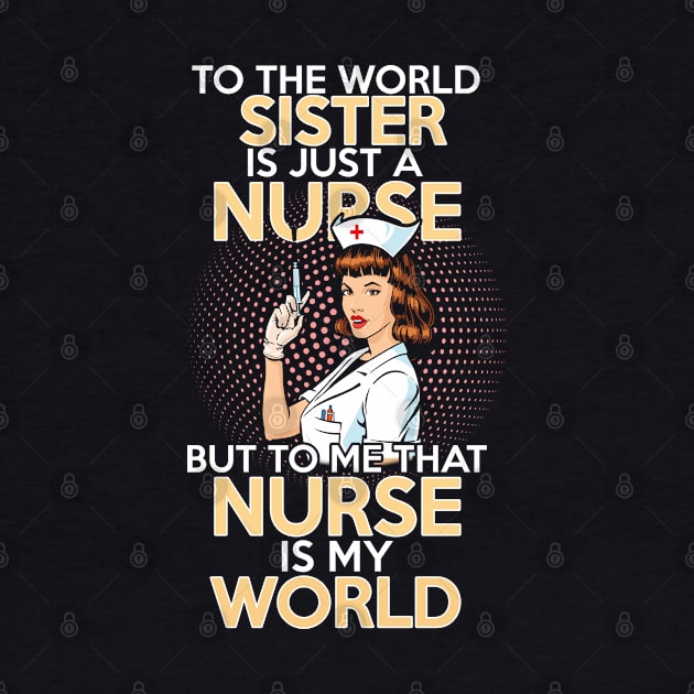 Sister NUrse by Dojaja